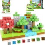 Magnetic Blocks-Build